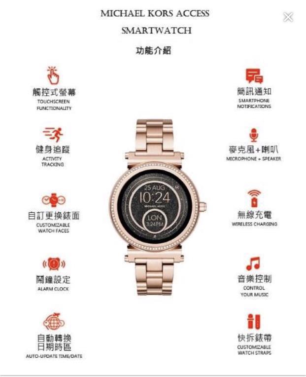 Sofie watch faces online