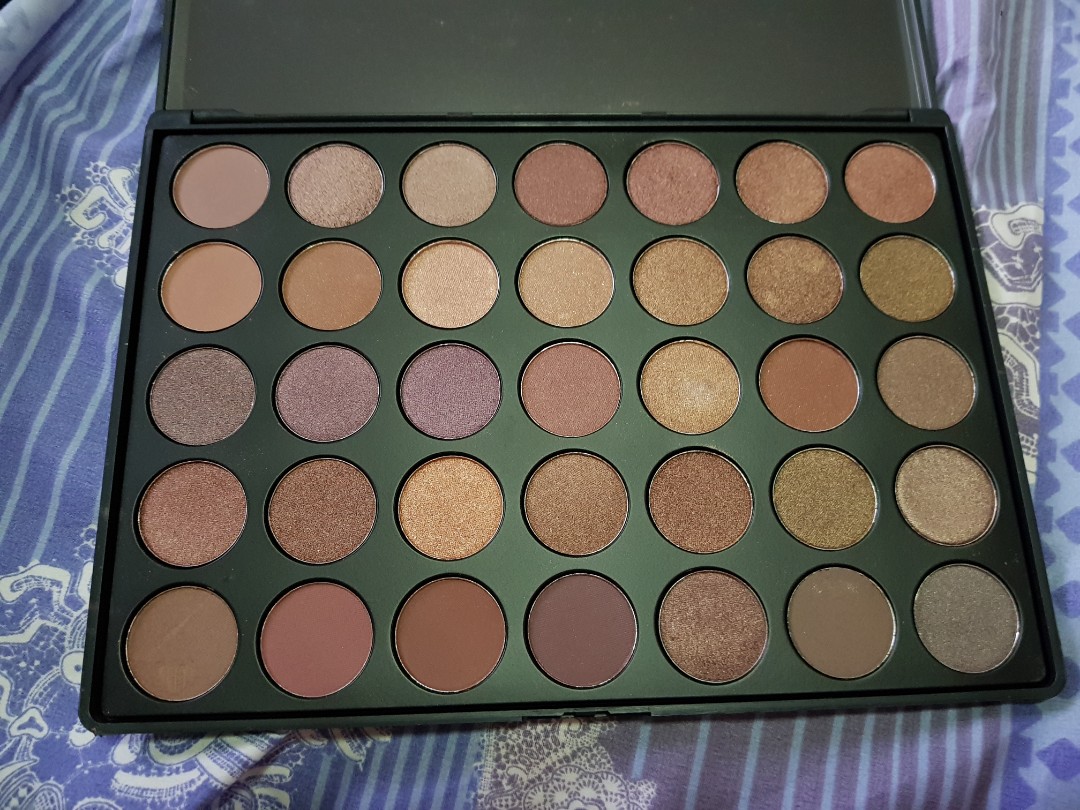 Morphe eye shadow, Health & Beauty, Makeup on Carousell