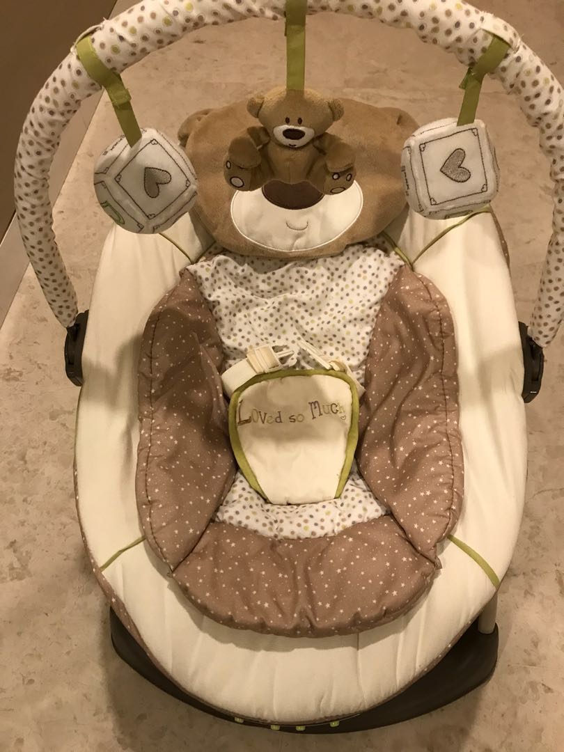Mothercare Loved So Much Bouncer