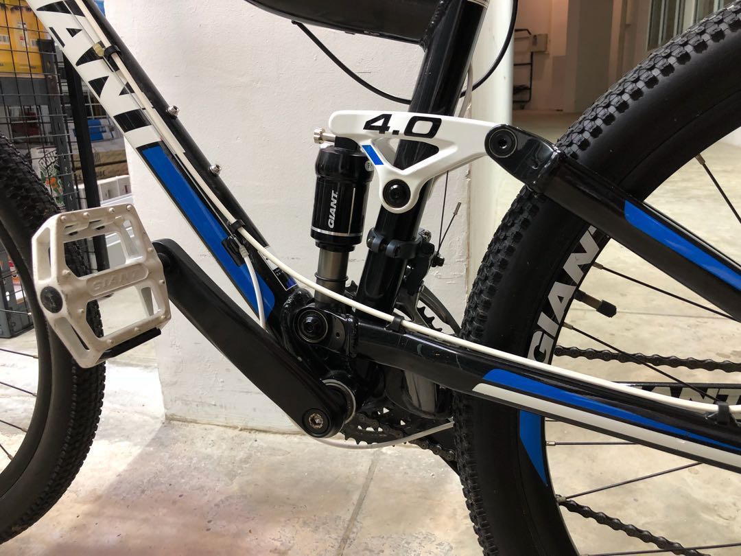 giant yukon fx 4.0