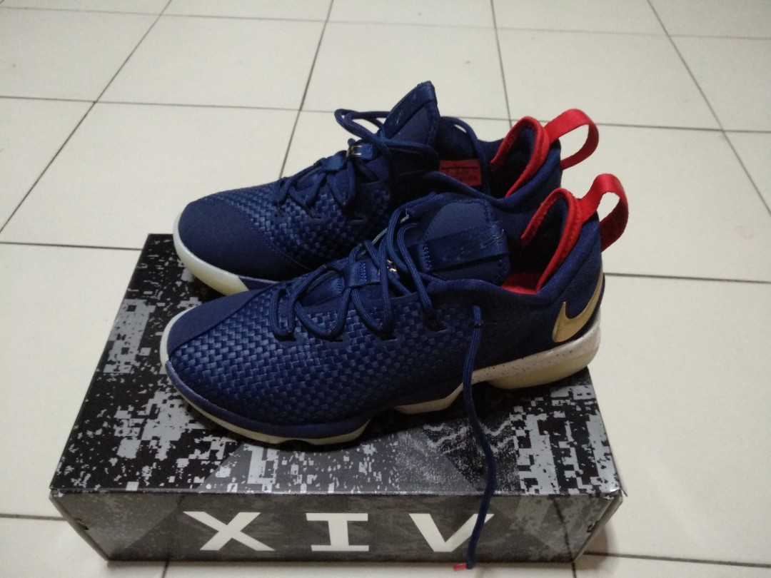 Lebron 14 usa hotsell
