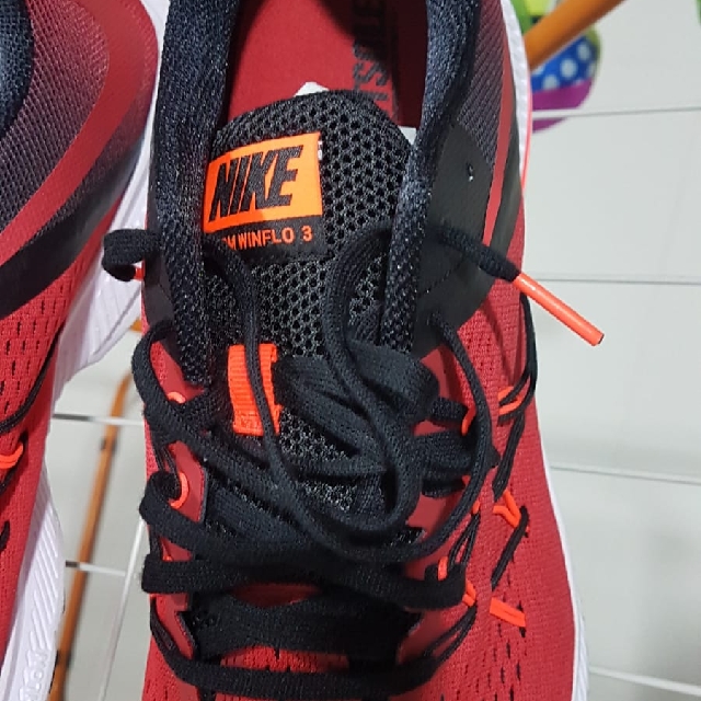 nike zoom winflo 3 red
