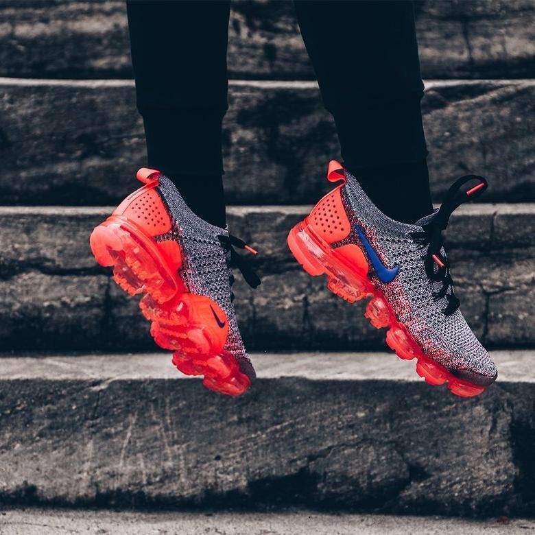 vapormax 2.0 hot punch