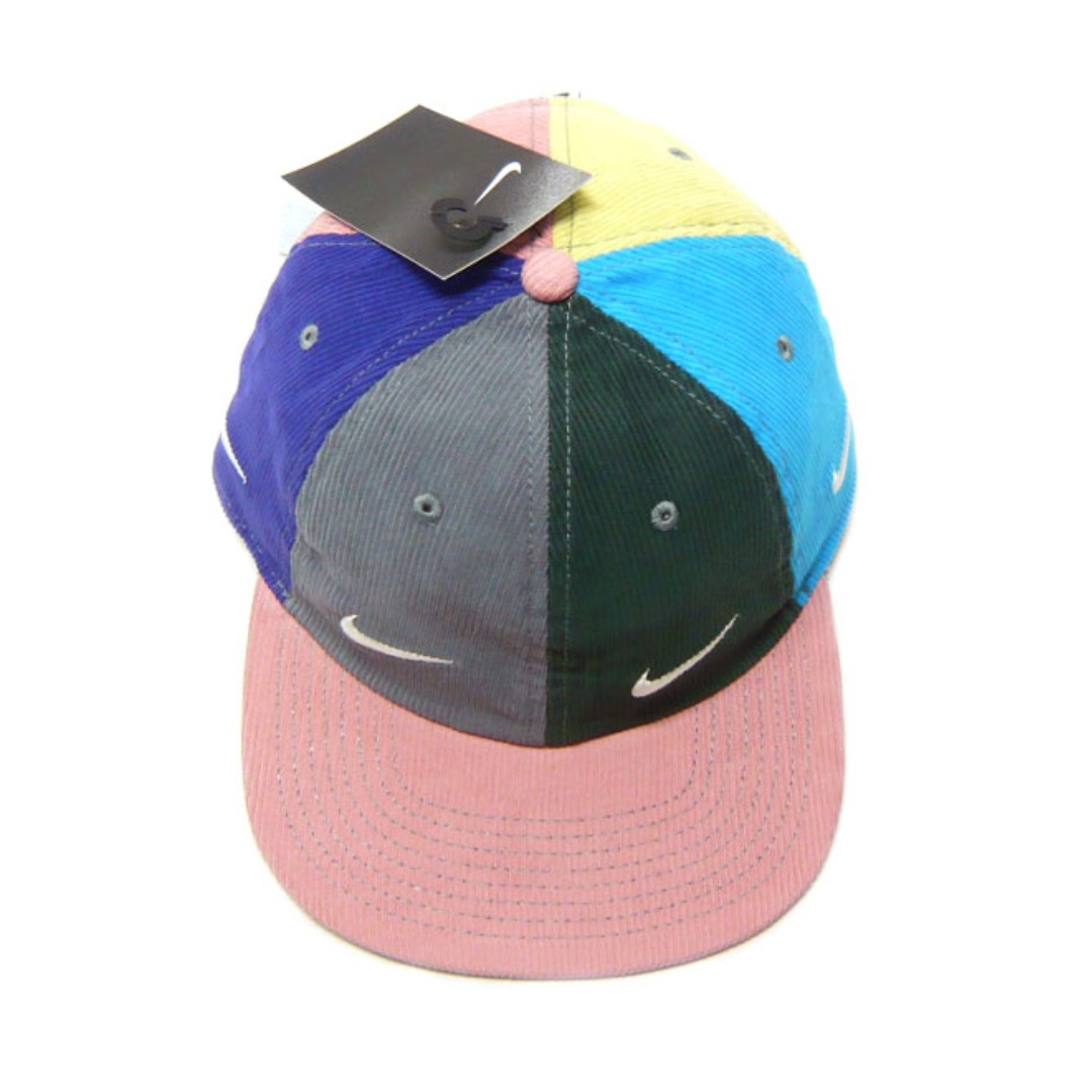 colorful nike hat