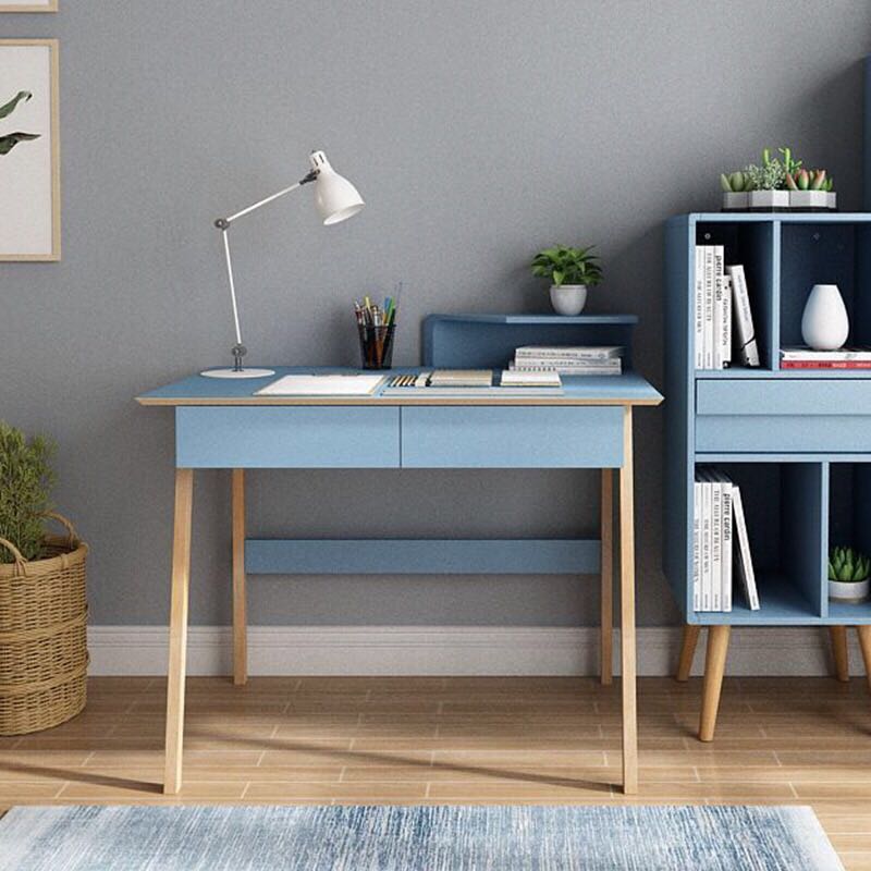 Nordic Study Table Writing Desk Furniture Tables Nordic Study Table Writing Desk