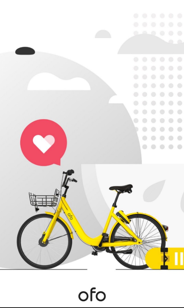 ofo monthly pass