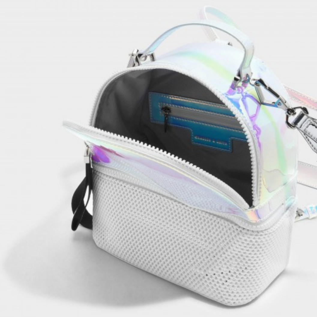 Ck backpack hologram 2025