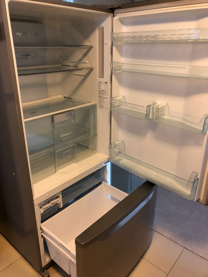 Panasonic Inverter Fridge For Sale, TV & Home Appliances, Kitchen