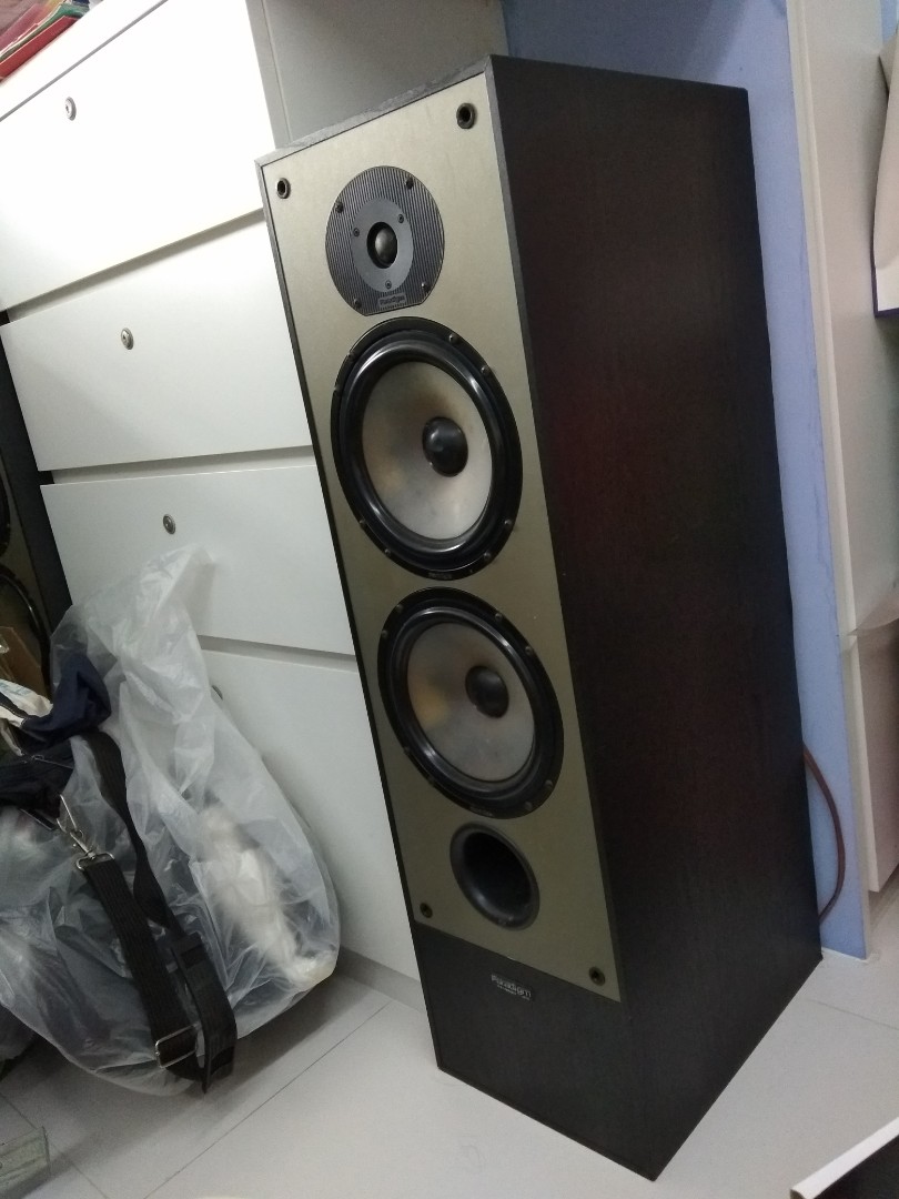 paradigm 9se mk3