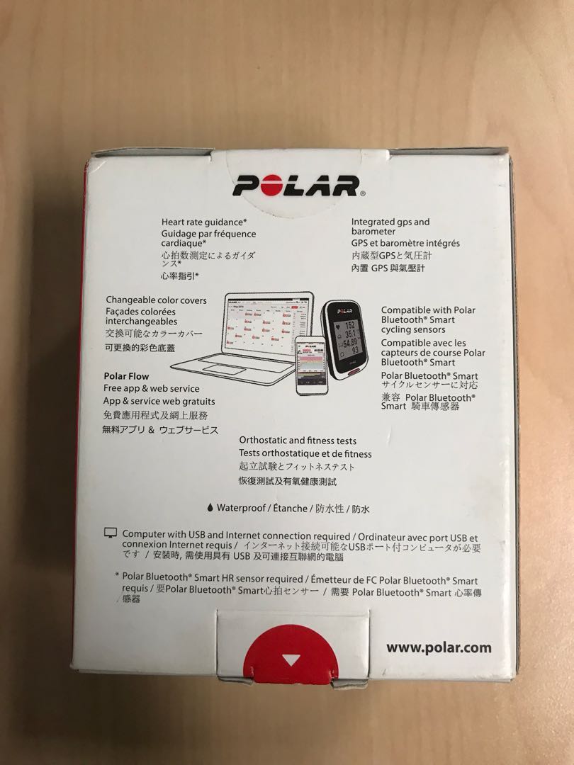 polar m450 hr
