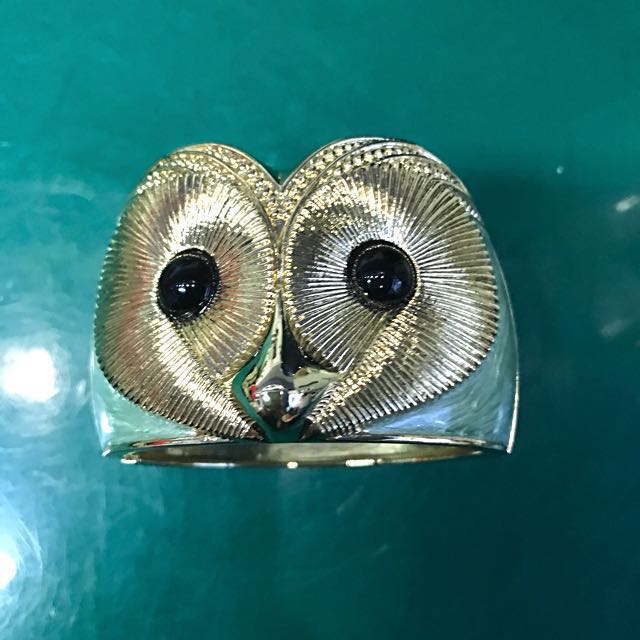 Precious owl bracelet discount