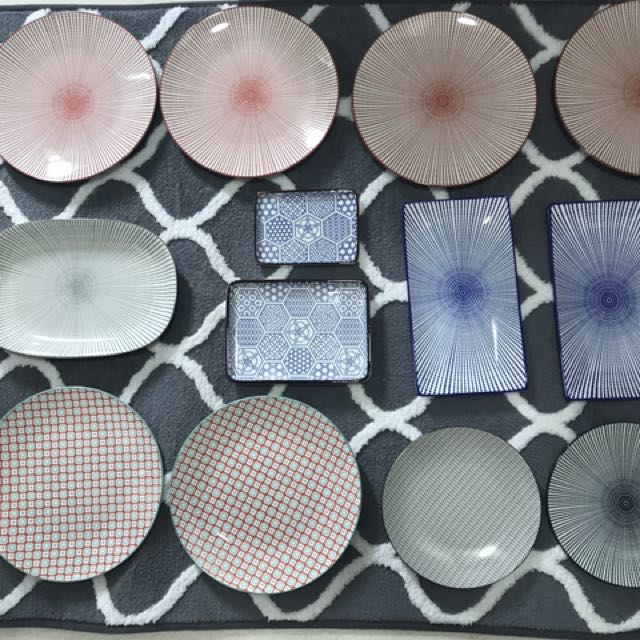 Quirky Plates, TV & Home Appliances, Kitchen Appliances, Other Kitchen