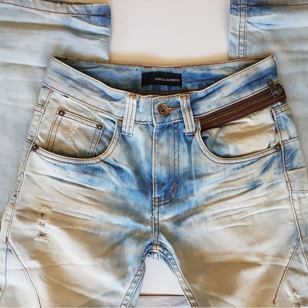 dsquared jeans vintage