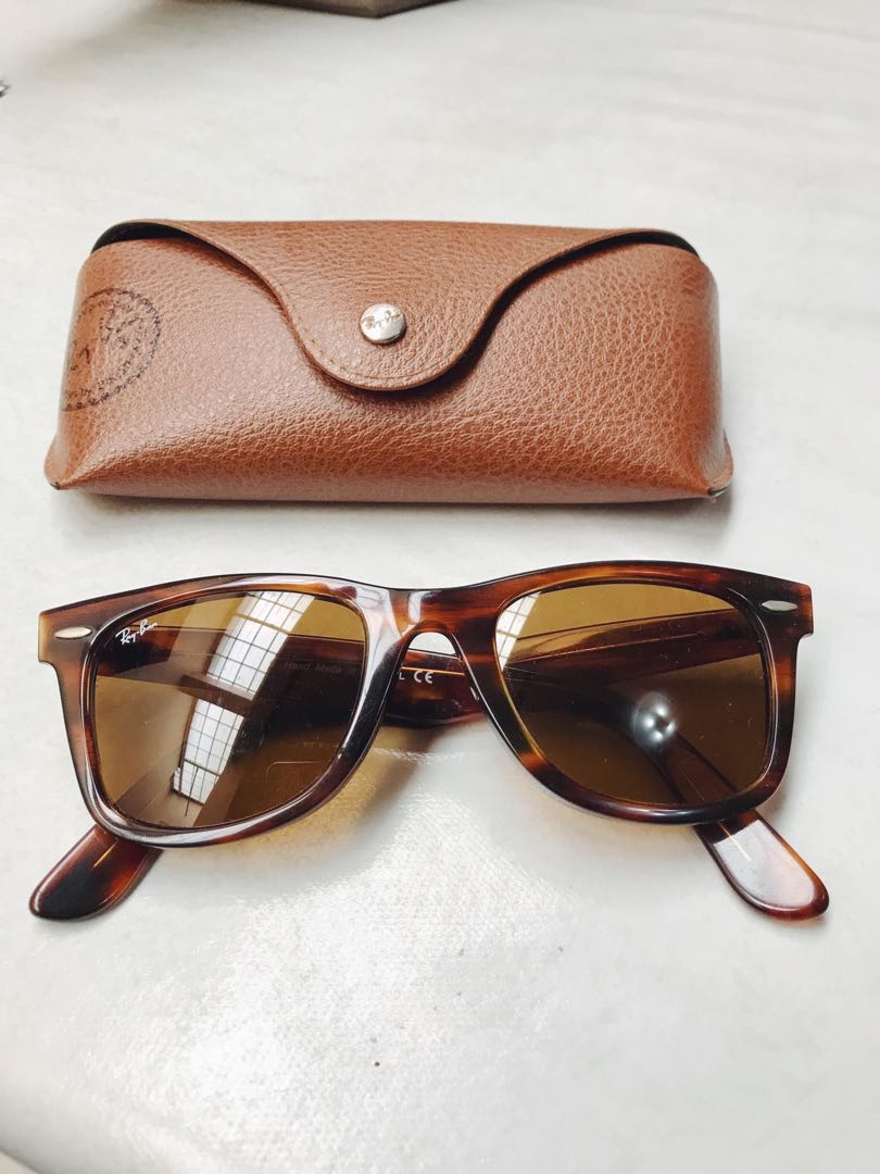 Ray Ban Original Wayfarer Classic Tortoise Women S Fashion Watches Accessories Sunglasses Eyewear On Carousell Ray Ban Original Wayfarer Classic Tortoise Women S Fashion Watches Accessories Sunglasses Eyewear On Carousell