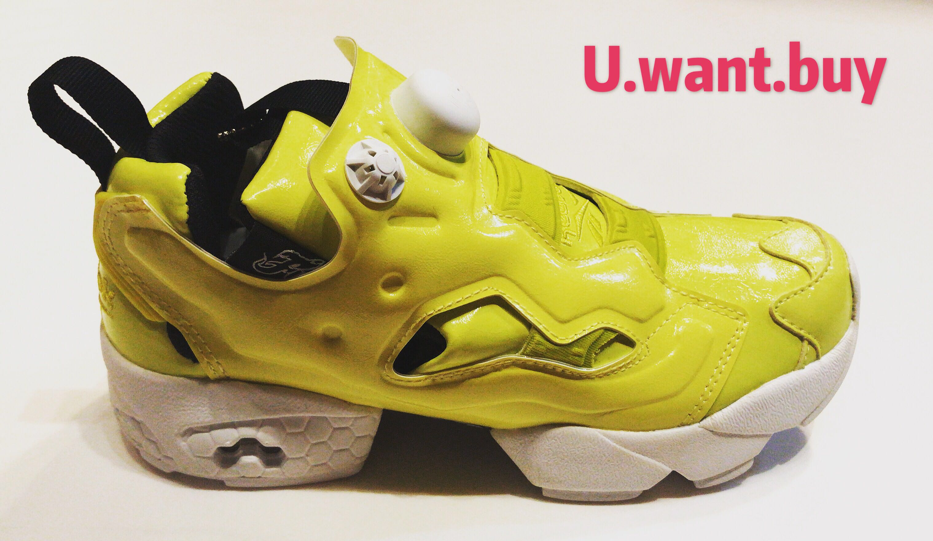 reebok instapump fury ob