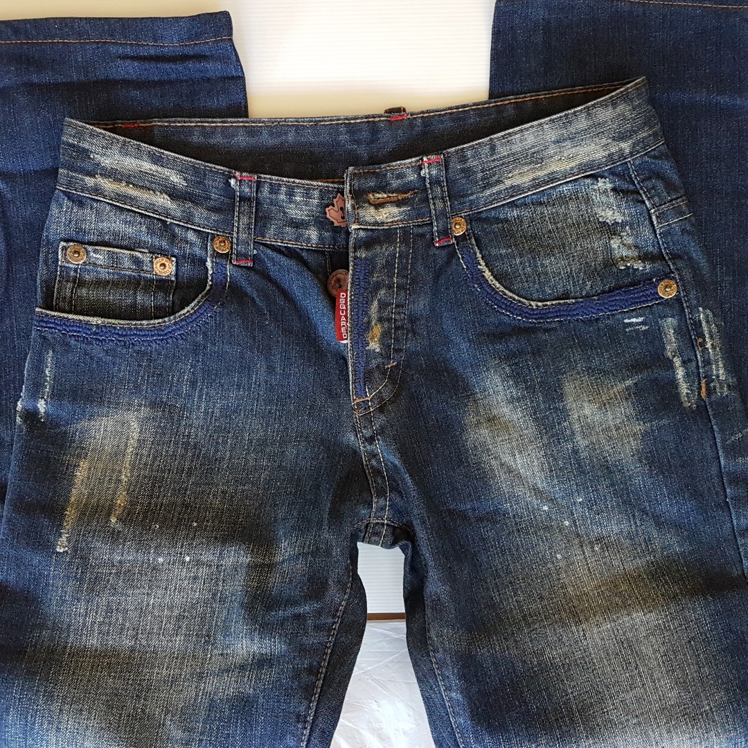 dsquared jeans 5 pocket