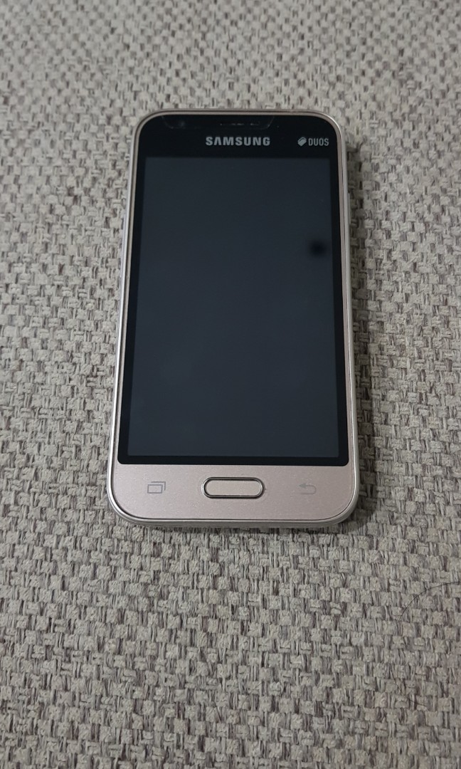 Samsung Galaxy J1 Mini Prime Black 8gb Samsung Gulf