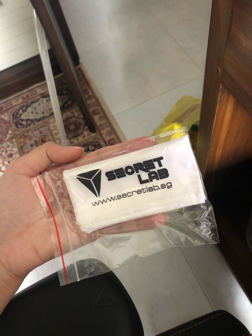 Secret Lab Premium Leather Cleaner, Furniture & Home Living, Furniture, Other Home Furniture on