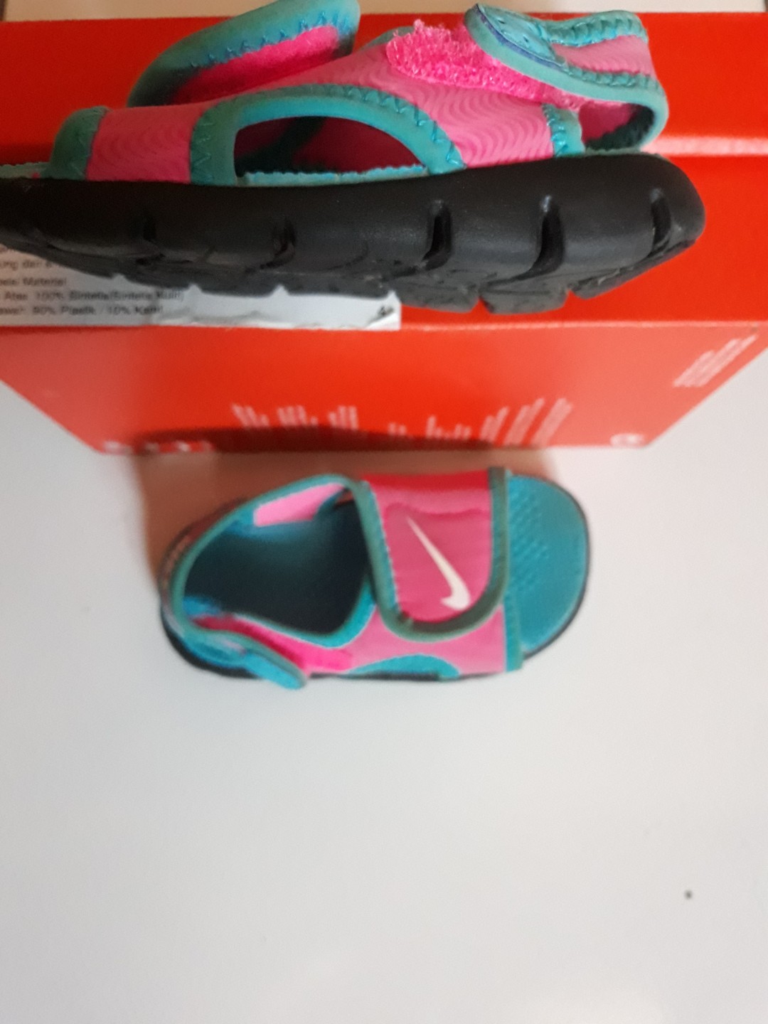 sepatu sandal anak nike