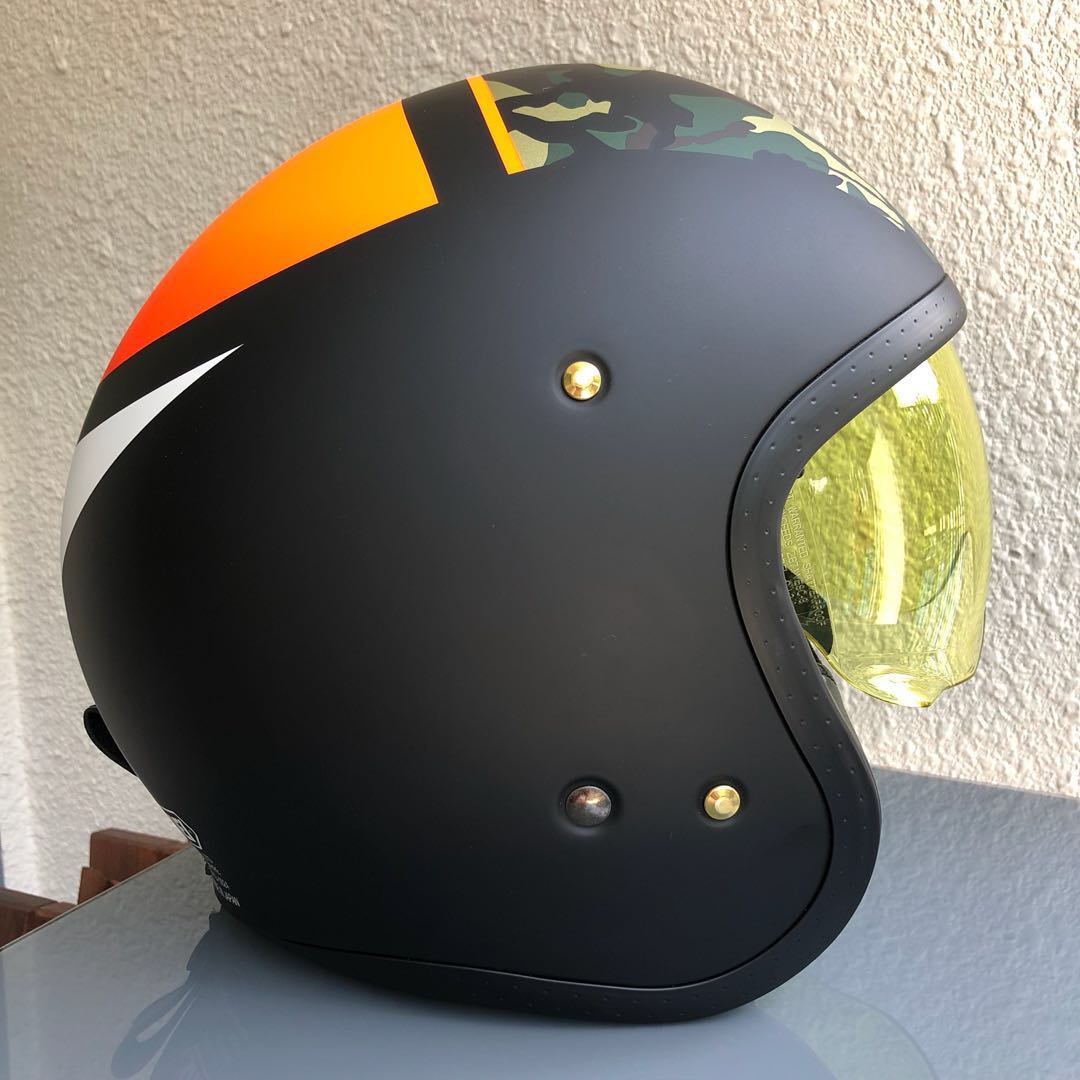 Shoei sales jo seafire