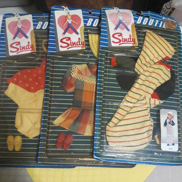 sindy accessories