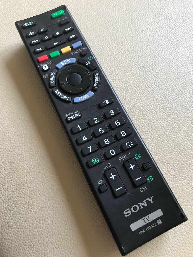 SONY TV KDL-40HX750 電視, 家庭電器, 電視& 其他娛樂, 電視- Carousell