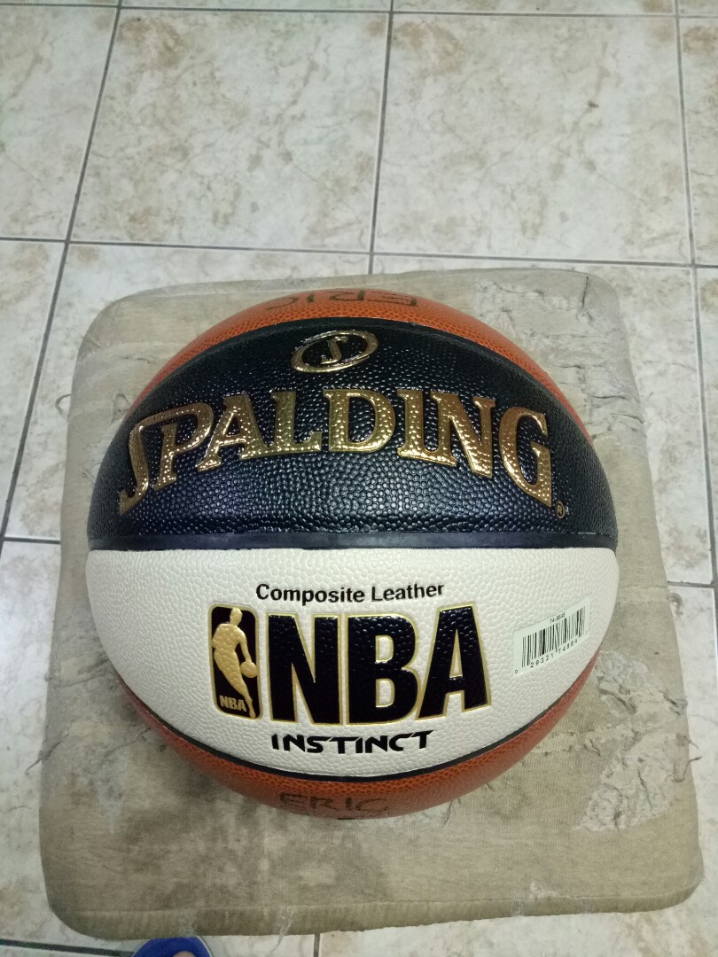 Spalding NBA Instinct 29.5 Basketball 
