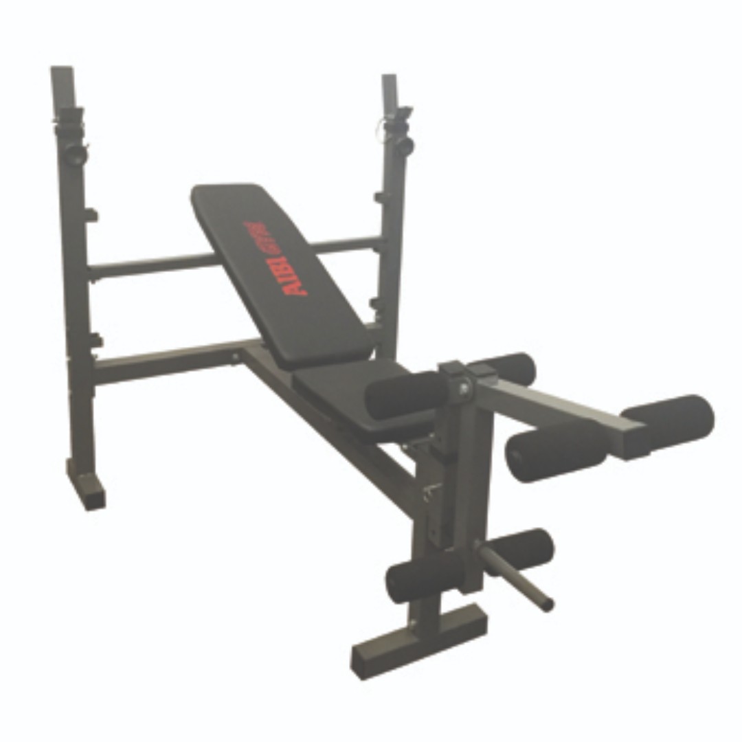 (Special)AIBI GYM Multi Function Weight Bench AB-WB005(New) ( 10 Units