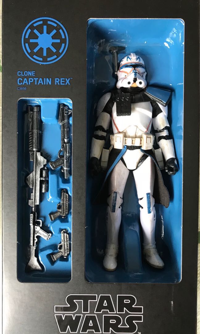 hascon rex