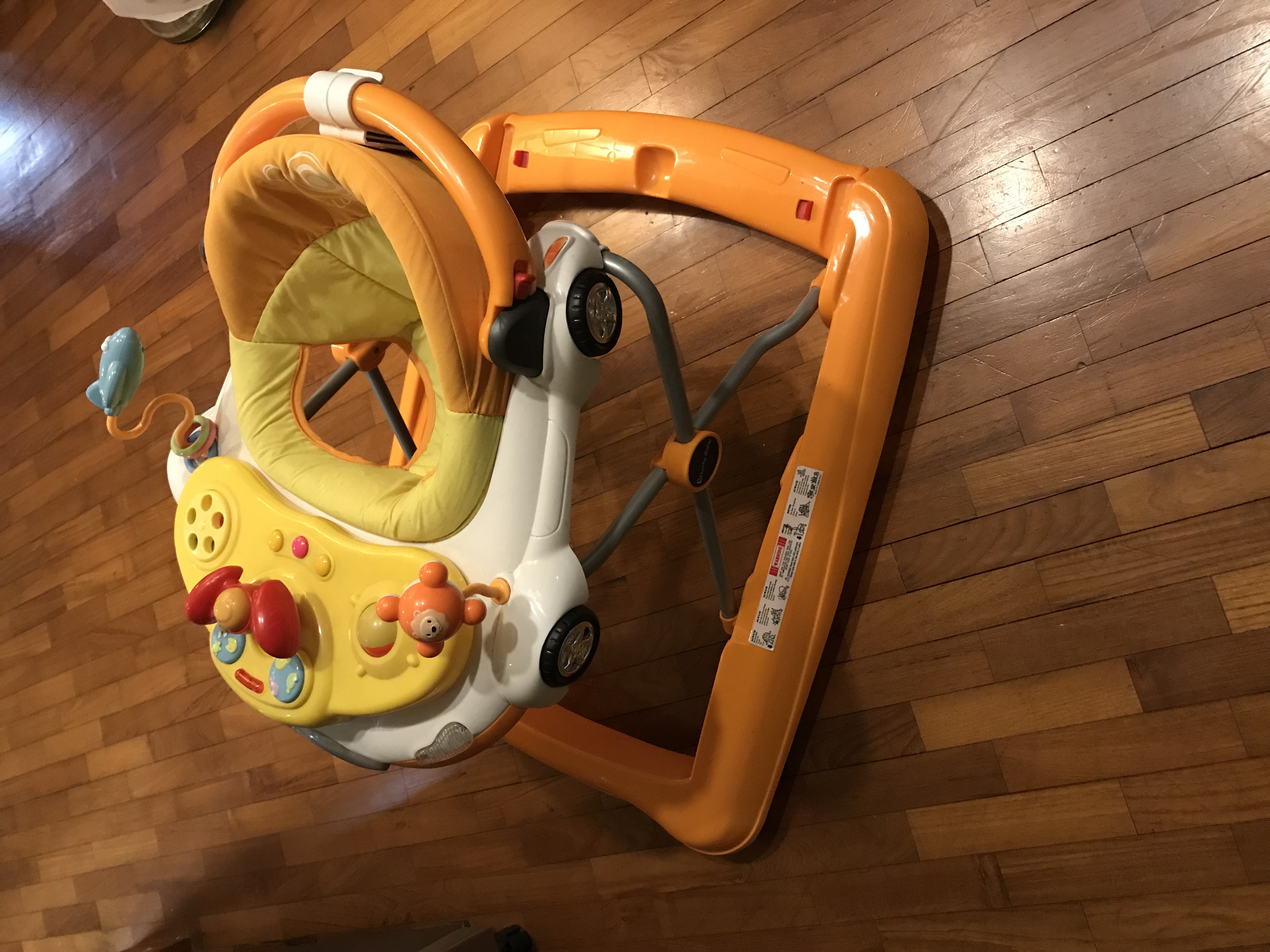 sturdy walker for baby