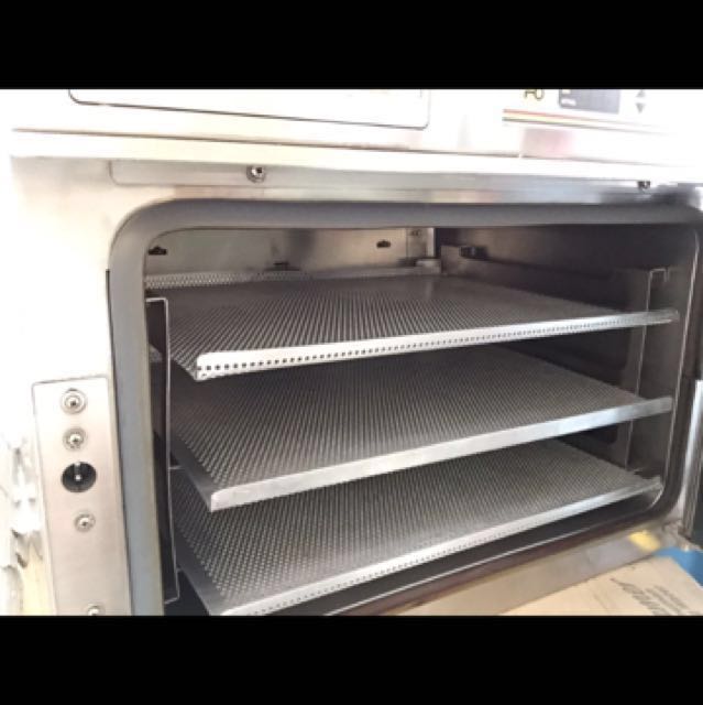 Swiss convection oven KOLB Atoll 600 (Cheap), TV & Home Appliances