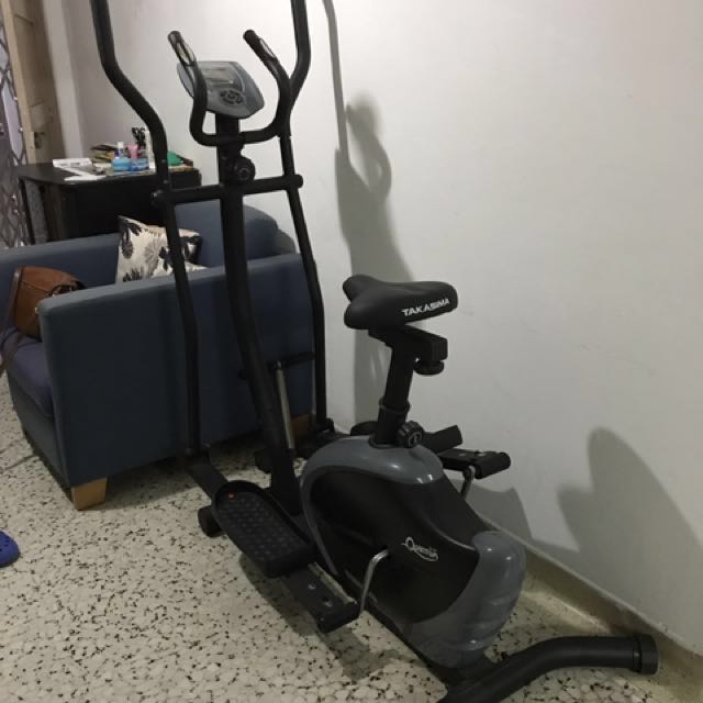 Takasima cross trainer on sale