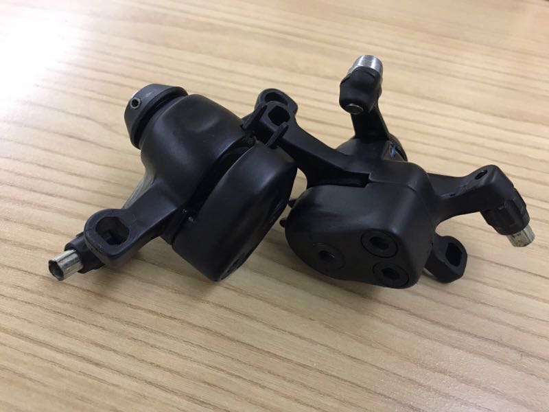 tektro caliper brakes adjustment