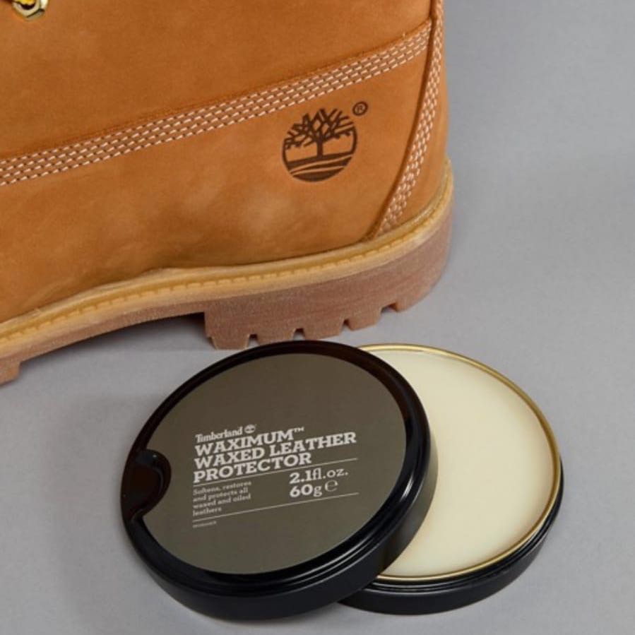 timberland leather protector
