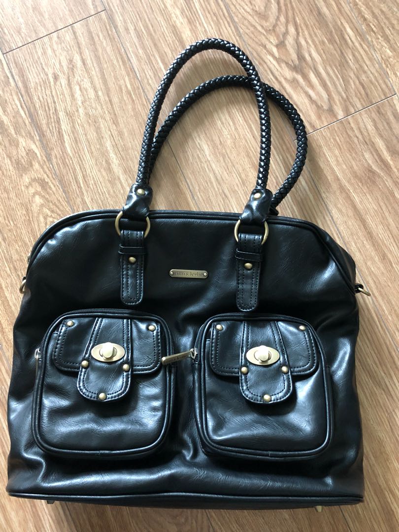 Timi & leslie store rachel diaper bag