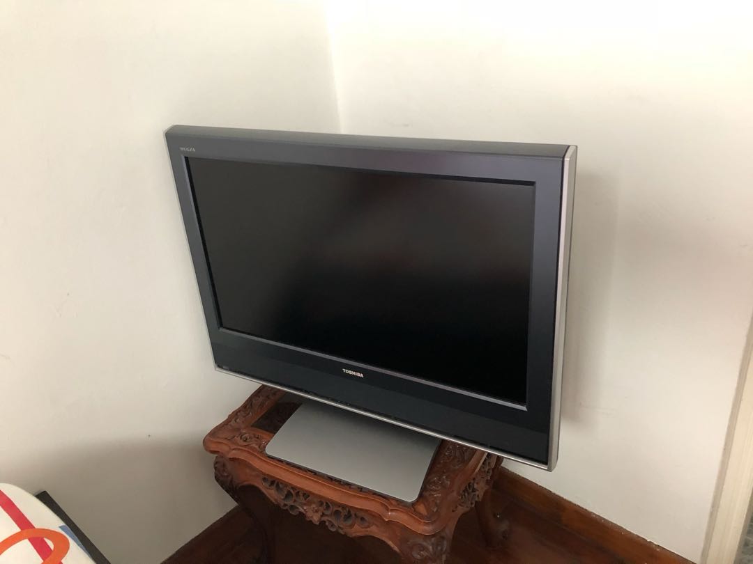 Toshiba TV, TV & Home Appliances, TV & Entertainment, TV on Carousell