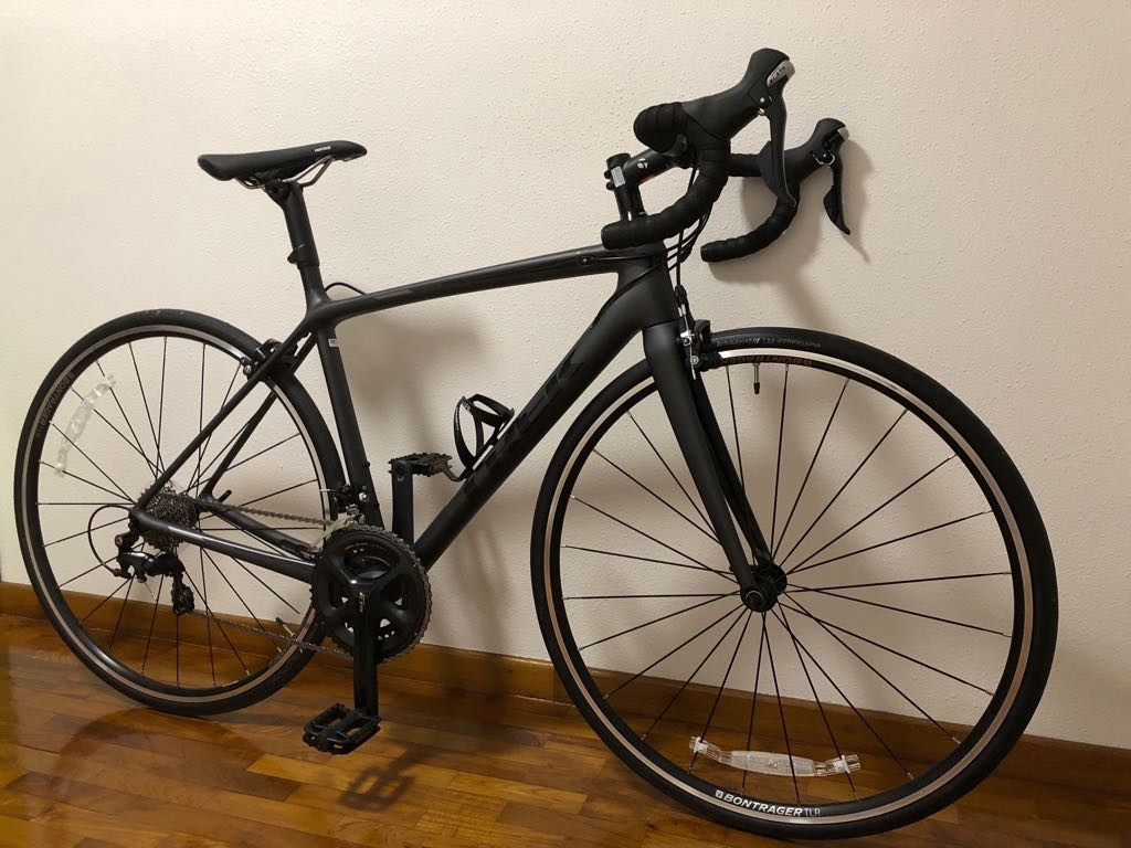 Trek 2018 Emonda SL5 road bike