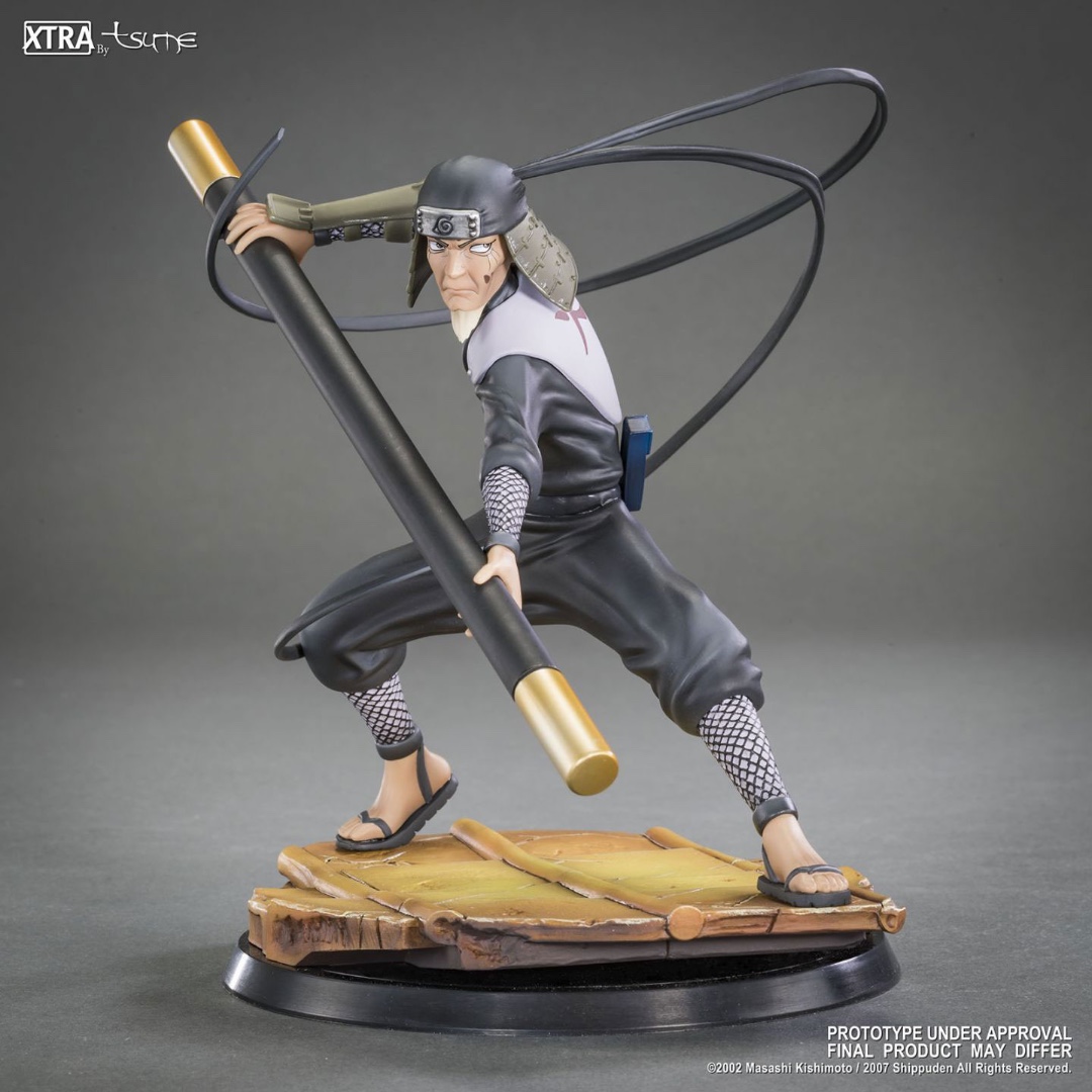 Light Year Studio Naruto 1/4 The Third Hokage Hiruzen Sarutobi