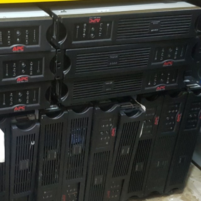 UPS SUA3000Rmi 2u (Refurb)-NEW battery, Computers & Tech, Parts ...