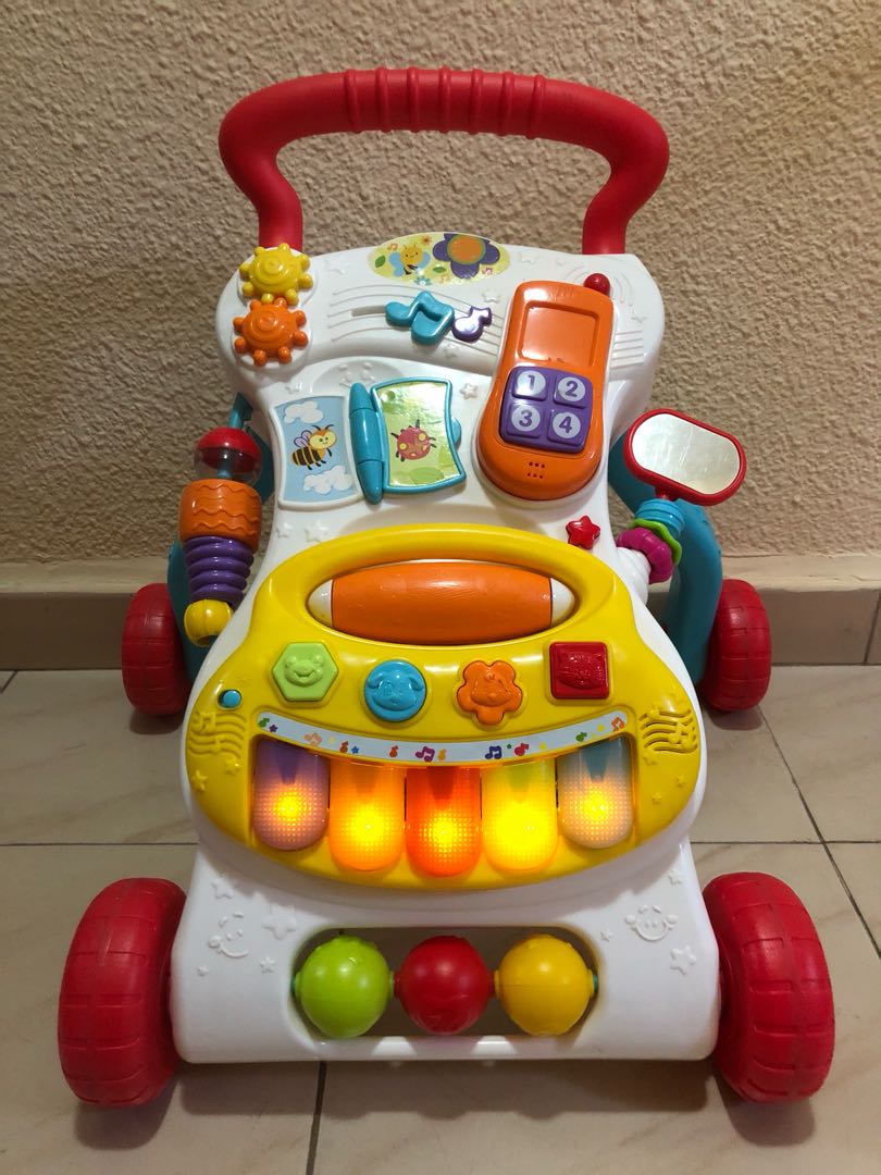 used baby walker near me