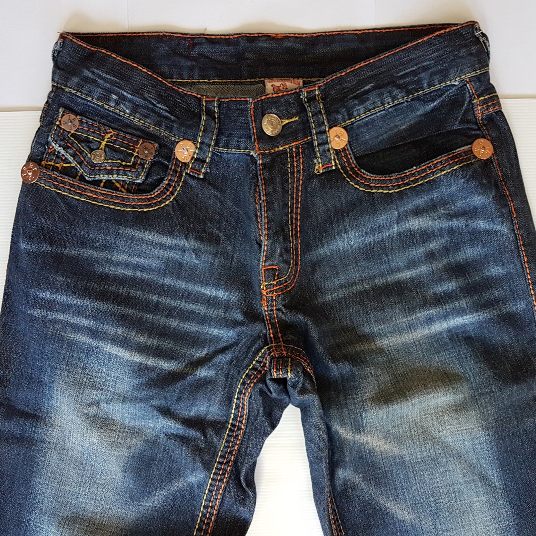 true religion jeans vintage