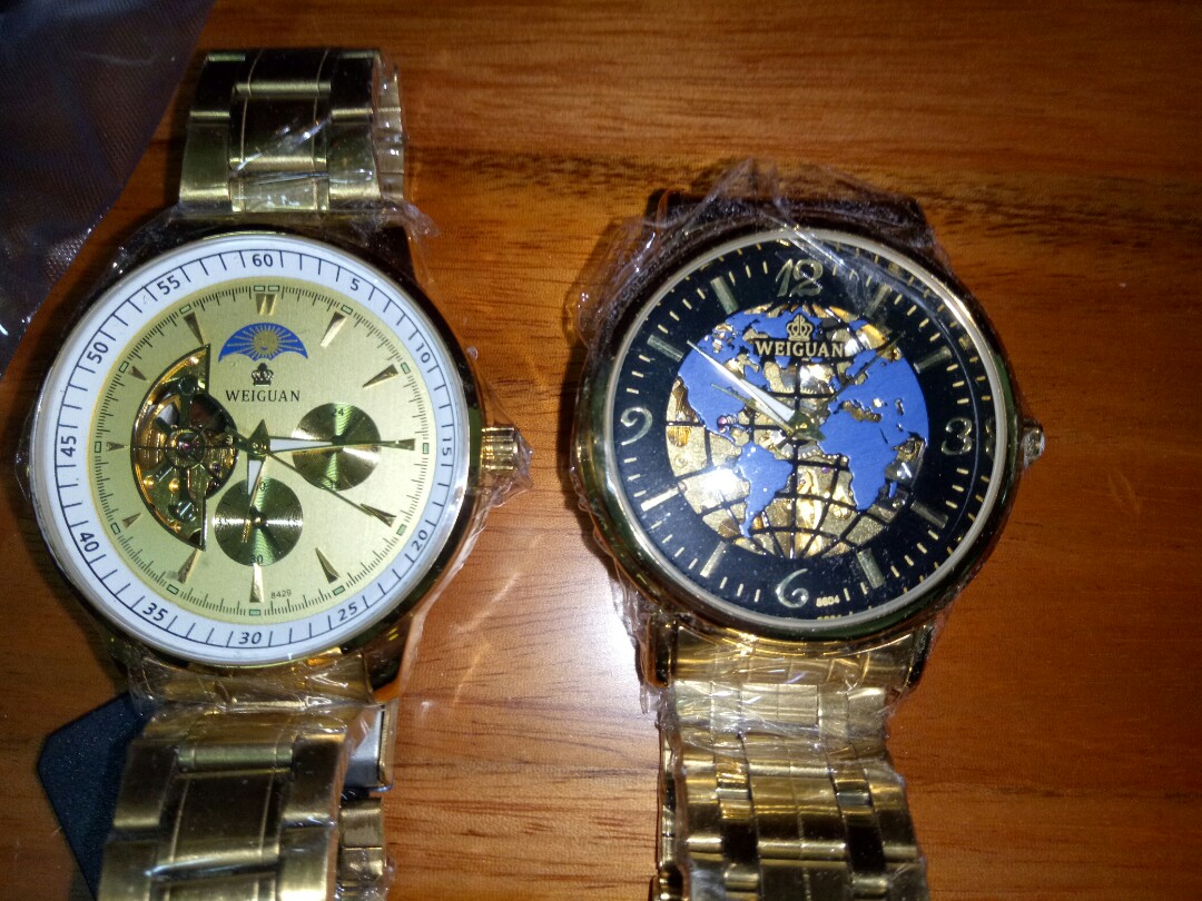 WEIGUAN Men s Watch