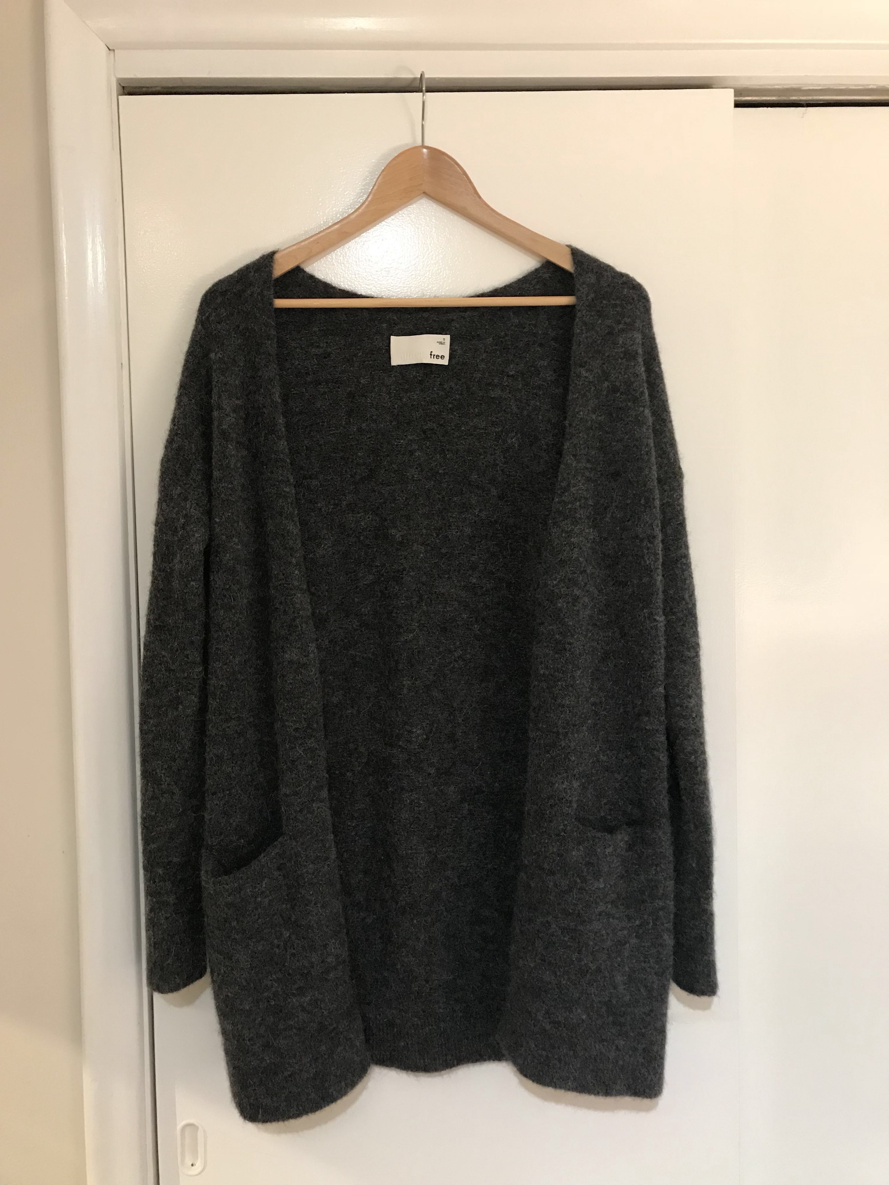 Aronson sweater shop