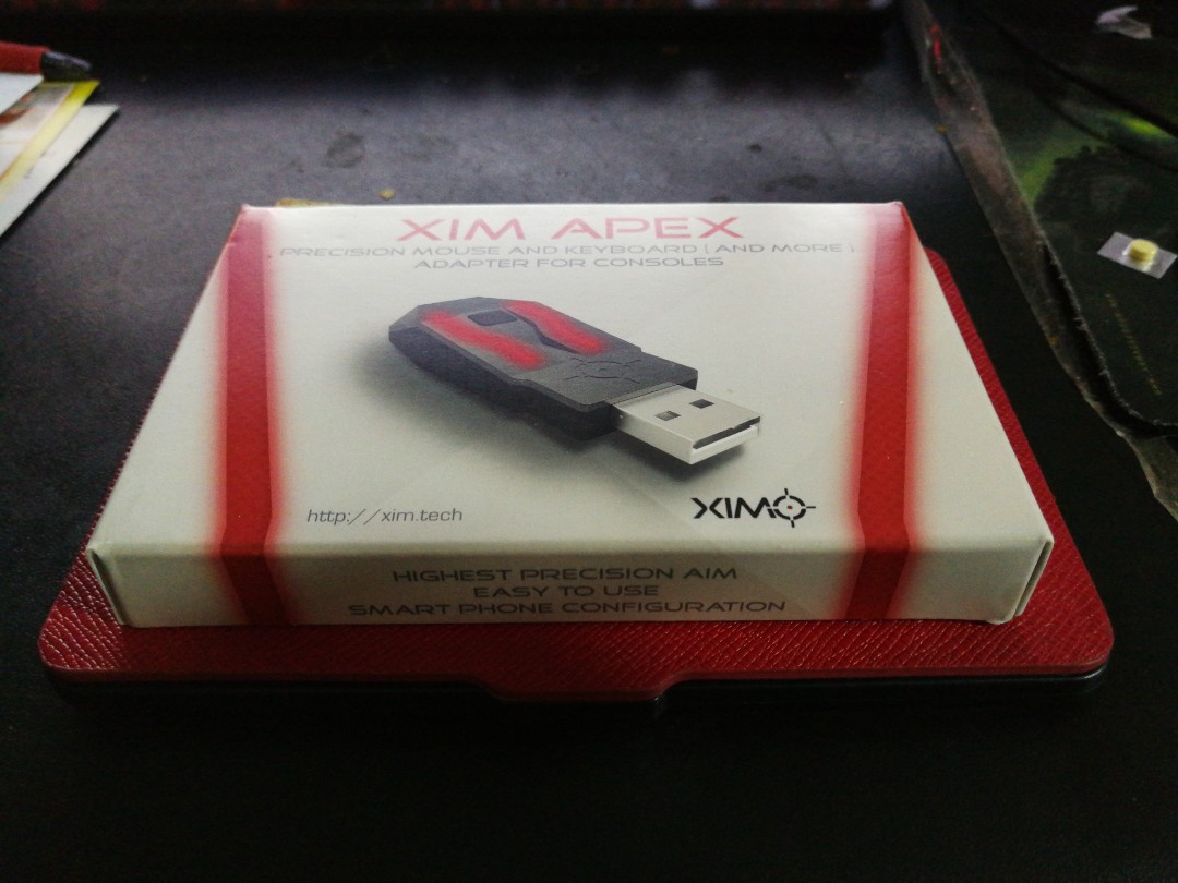 Wts Xim Apex Mouse Keyboard Adaptor Toys Games Video Gaming Video Games On Carousell