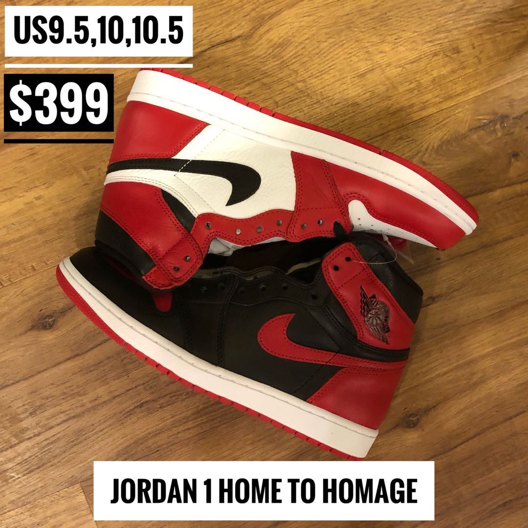 J1 homage deals