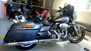 Harley-Davidson Street Glide Rushmore