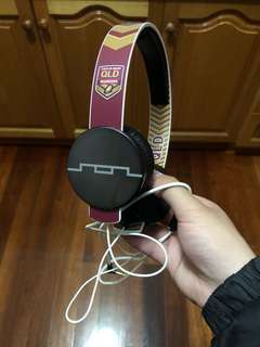 Sol Republic Headphones