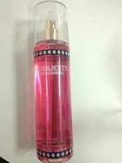 Body Fragrance