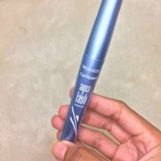 Mascara aqua lash