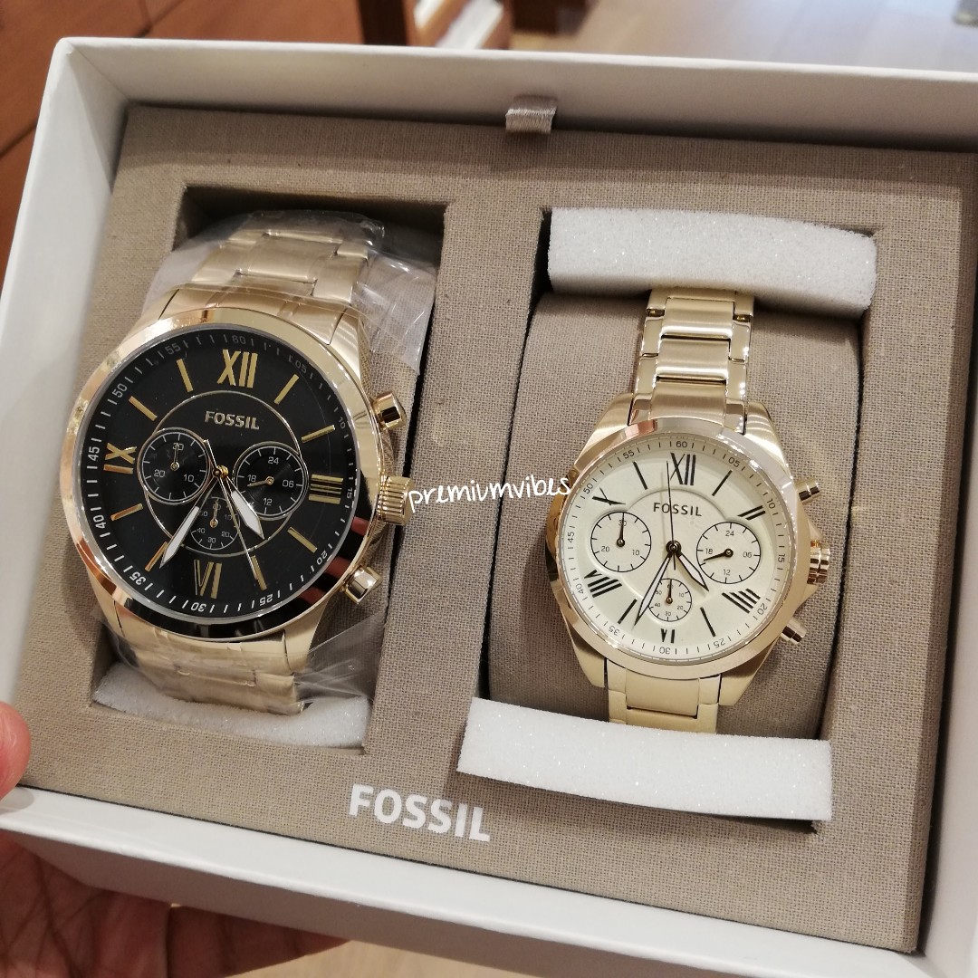 Fossil bq2145set top